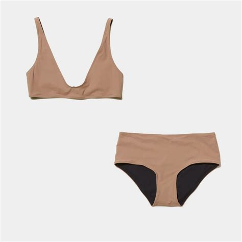 The Best Nude Swimsuits to Buy This Summer